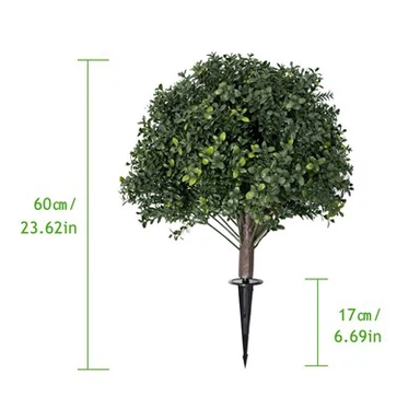 Boxwood Calls