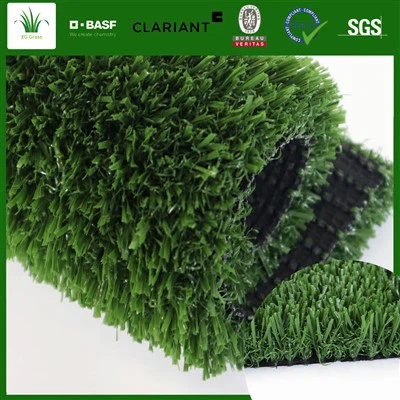 Futbol maydoni uchun to'ldirilmagan sintetik çim futbol sun'iy o'tlari